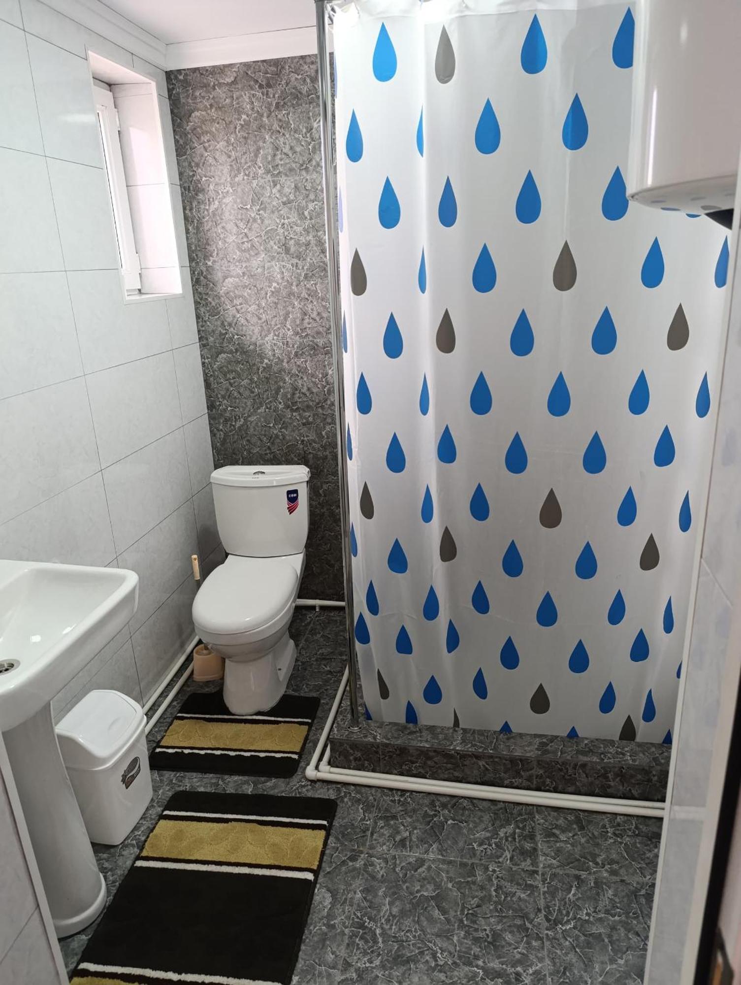 Center guesthouse Kochkor Extérieur photo