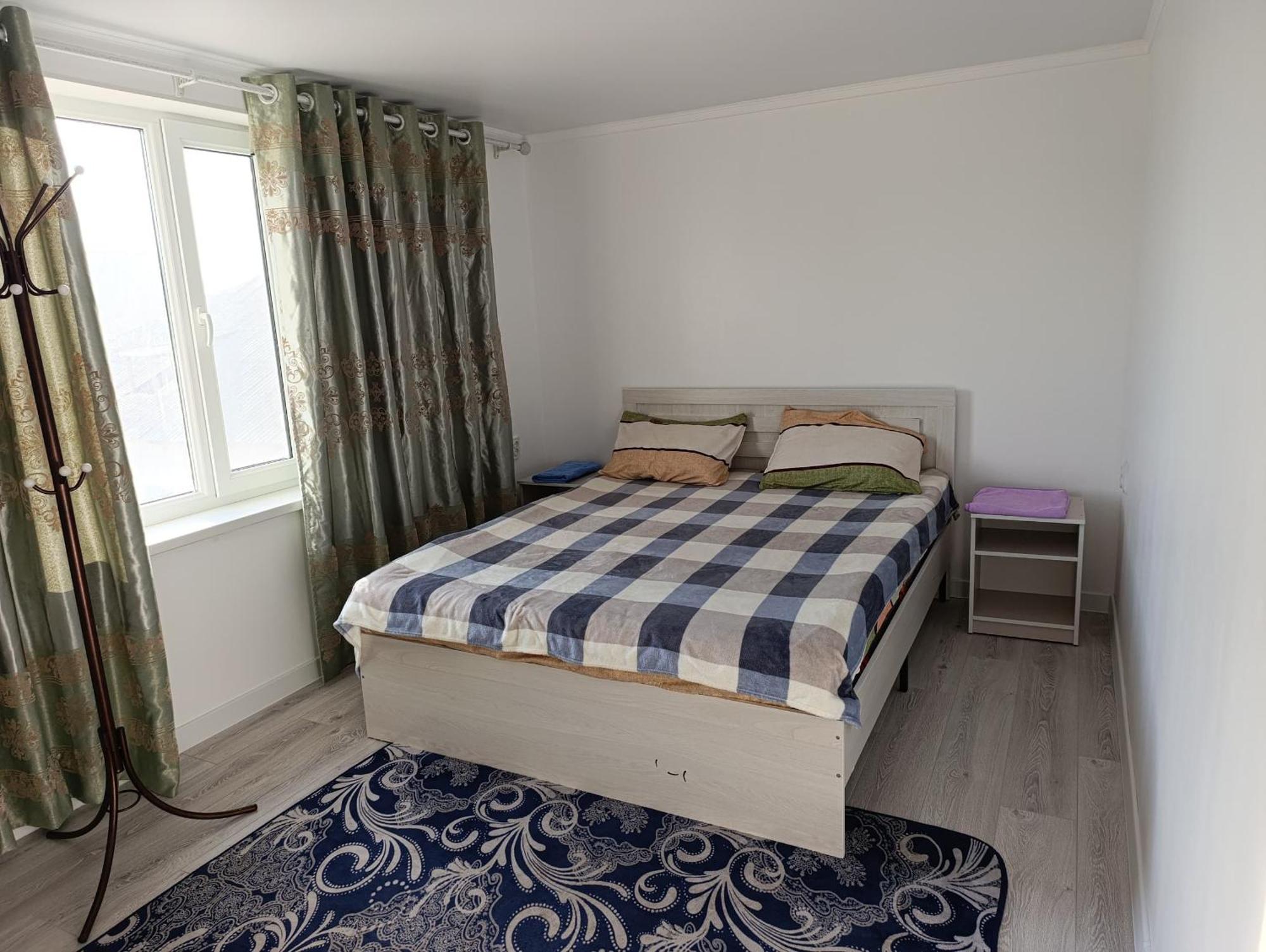 Center guesthouse Kochkor Extérieur photo